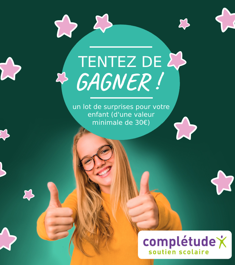 JEU CONCOURS COMPLETUDE